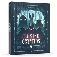 Twisted Cryptids | $20 $14.99at AmazonSave $5 -Buy it if:Don't buy it if:Price check:UK price: £19.99£15.99 at Wayland Games
