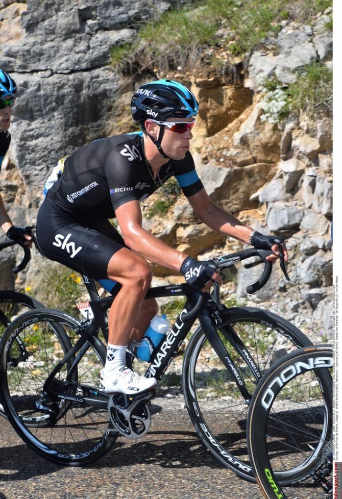 Richie Porte (Team Sky)