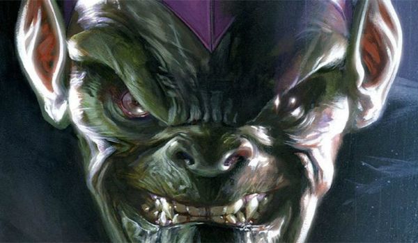 Skrulls Marvel Comics