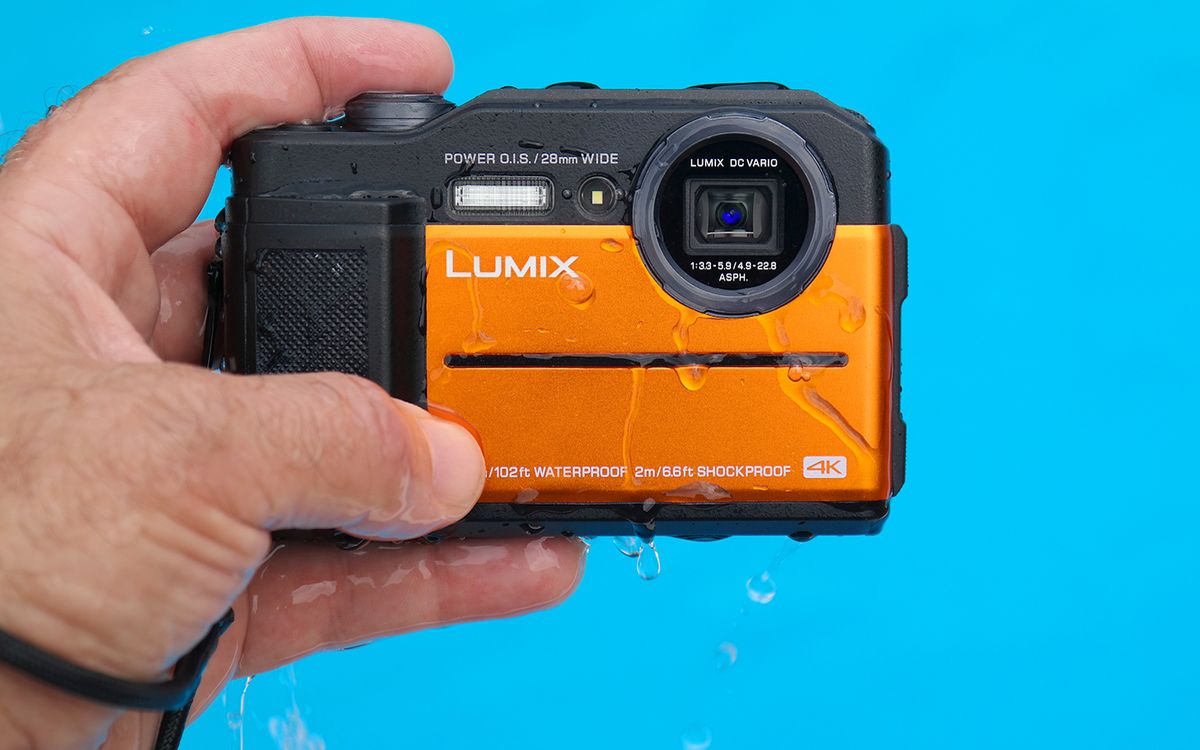 Panasonic Lumix DC-TS7 Waterproof - Review and Benchmarks | Tom's Guide