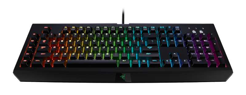 Razer Blackwidow Chroma