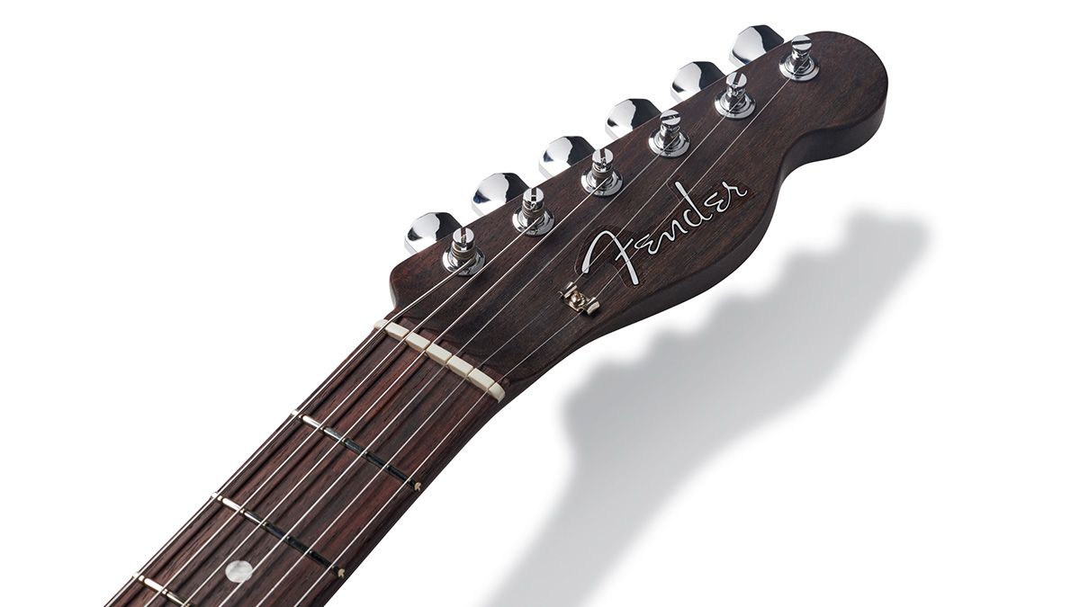 Fender George Harrison Rosewood Telecaster
