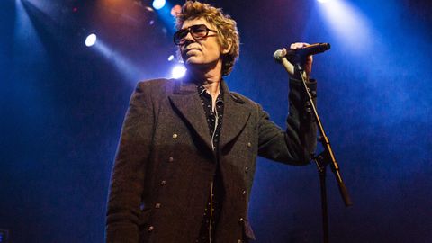 Cover art for The Psychedelic Furs at Kentish Town O2 Forum, London