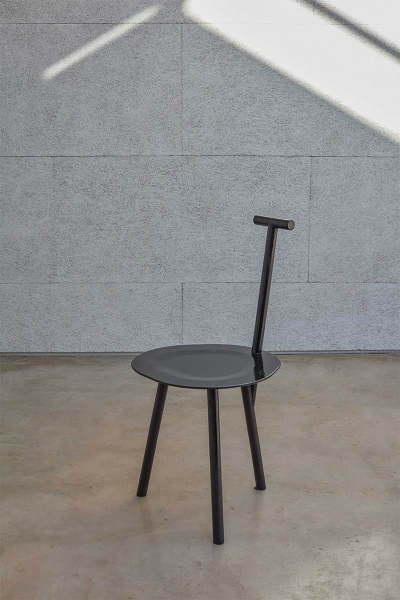 Spade Chair Rubber