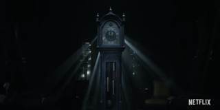 stranger things season 4 teaser screenshot grandfather clock
