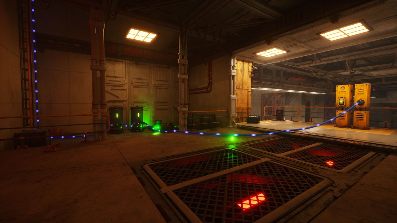 The Last Caretaker screenshot