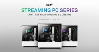 NZXT Prebuilt System