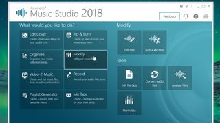 Ashampoo Music Studio 2018