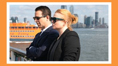 Is Succession on Netflix? How to watch the hit series. Pictured: Jeremy Strong, Sarah Snook HBO Succession Season 4 - Episode 3