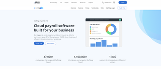 Staffology Payroll by IRIS