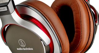 Audio-Technica ATH-MSR7 headphones