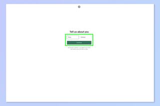 A screenshot showing how to use ChatGPT