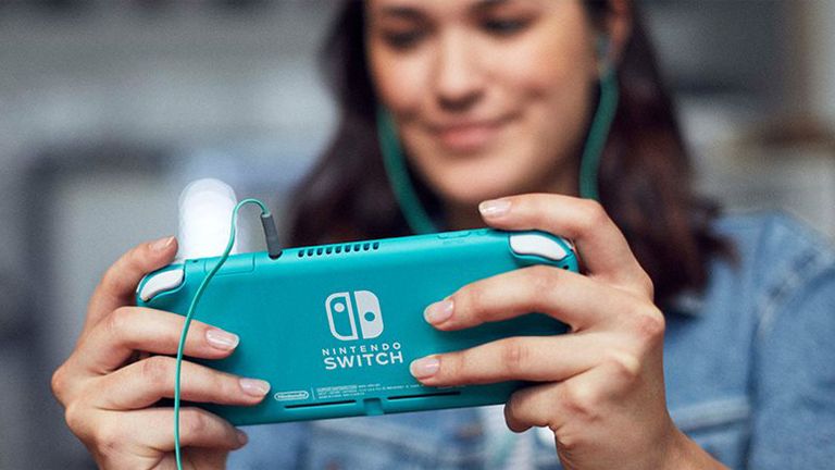 switch lite normal price