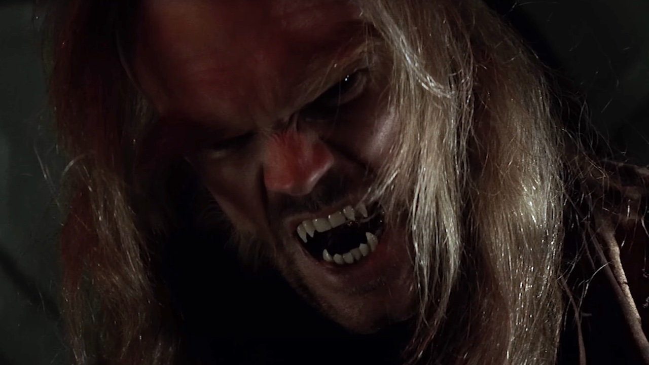 Tyler Mane als Sabretooth in X-Men aus dem Jahr 2000