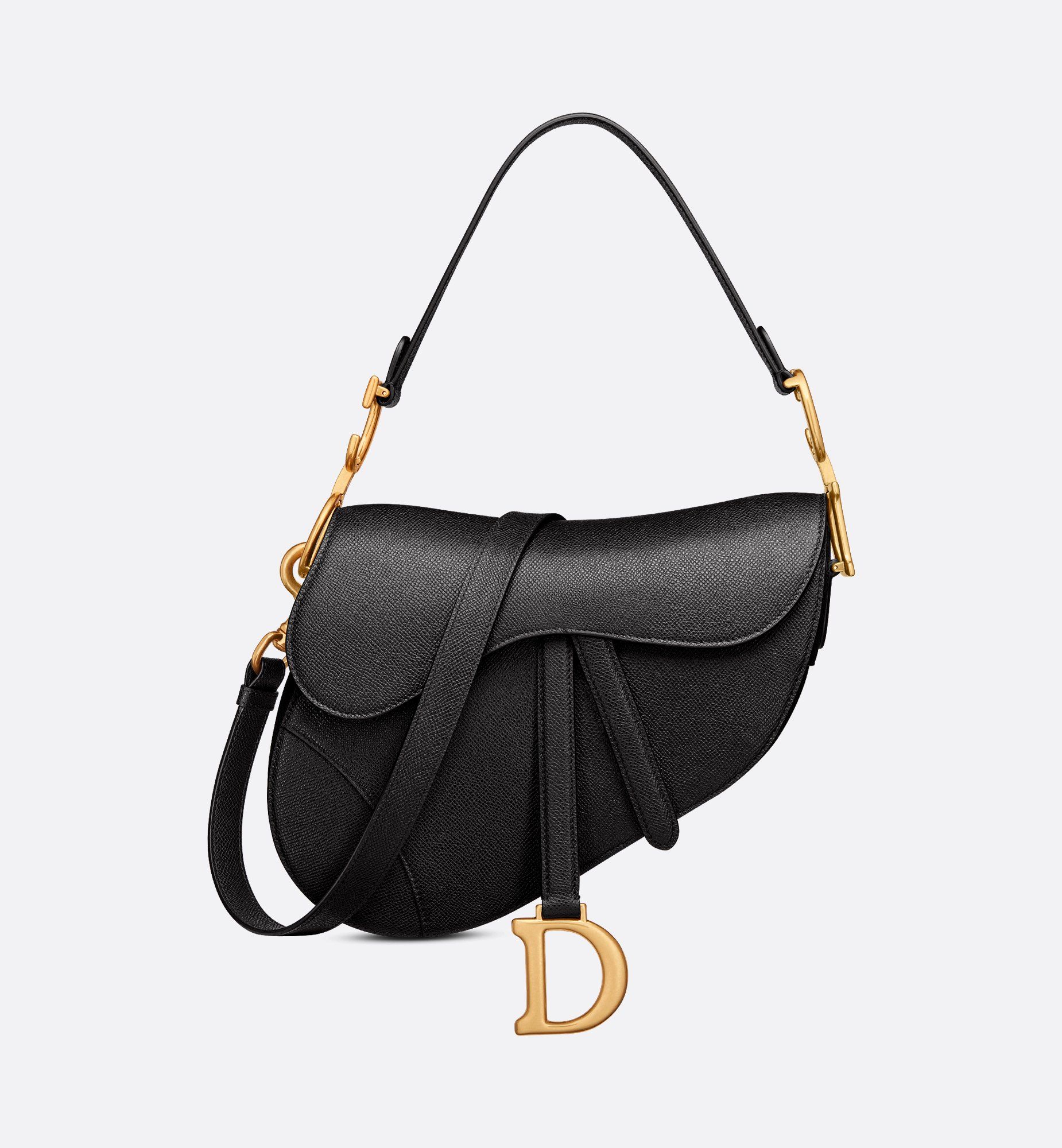 Dior, Saddle Bag With Strap