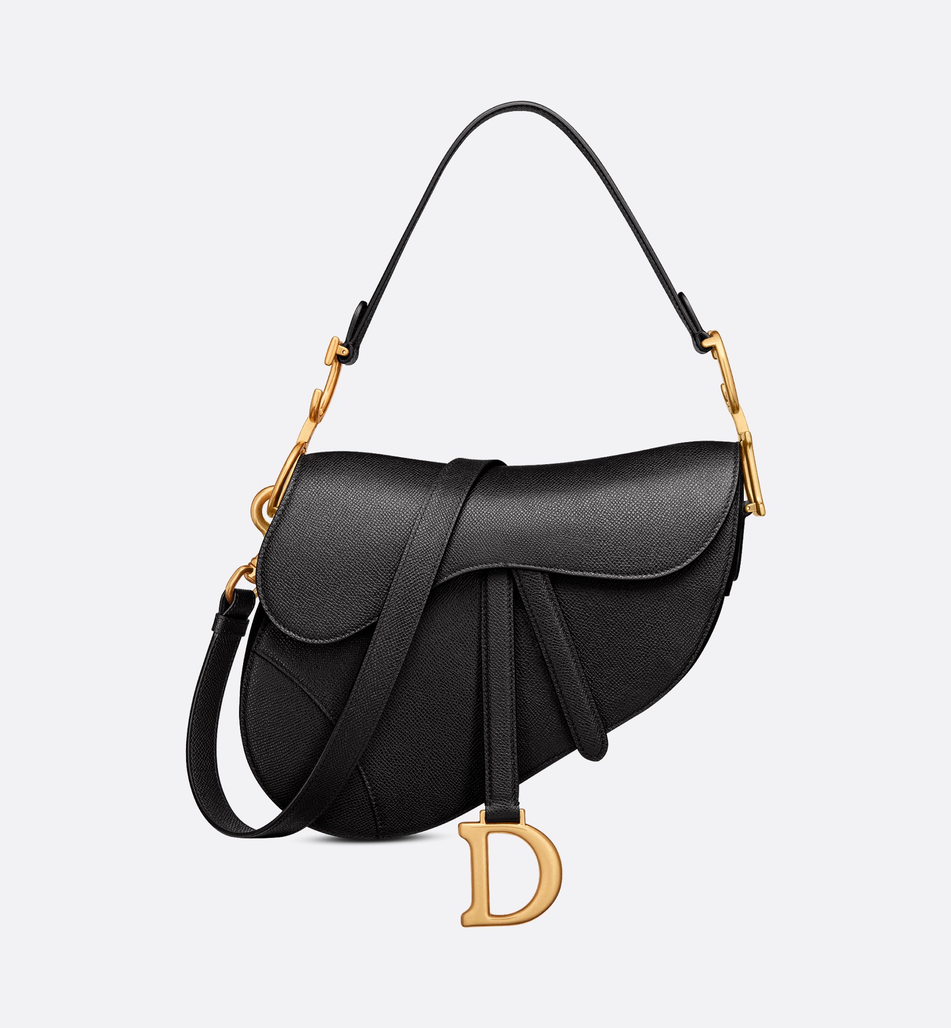 Dior, Saddle Bag With Strap