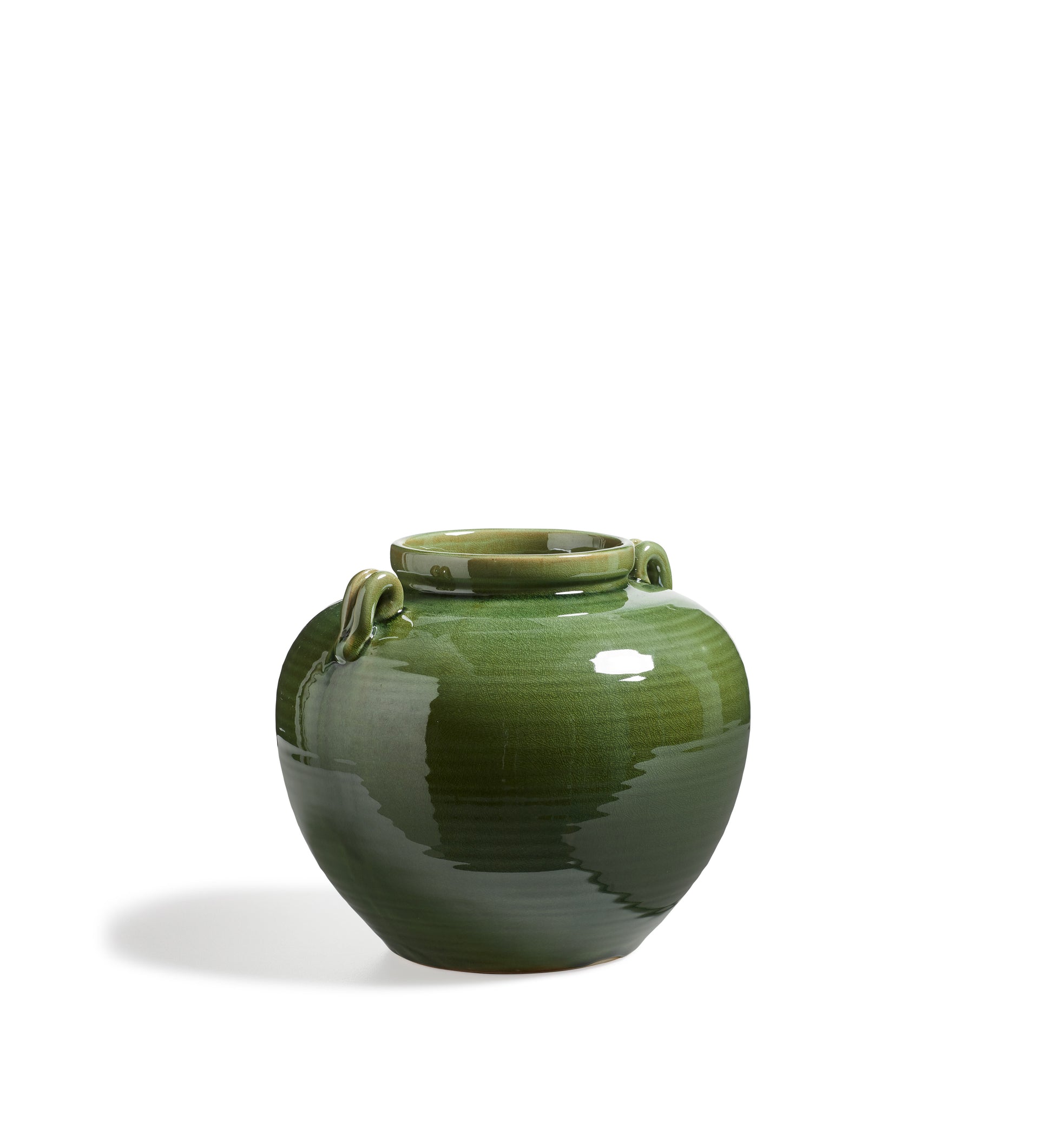 Cicero Pot - Moss