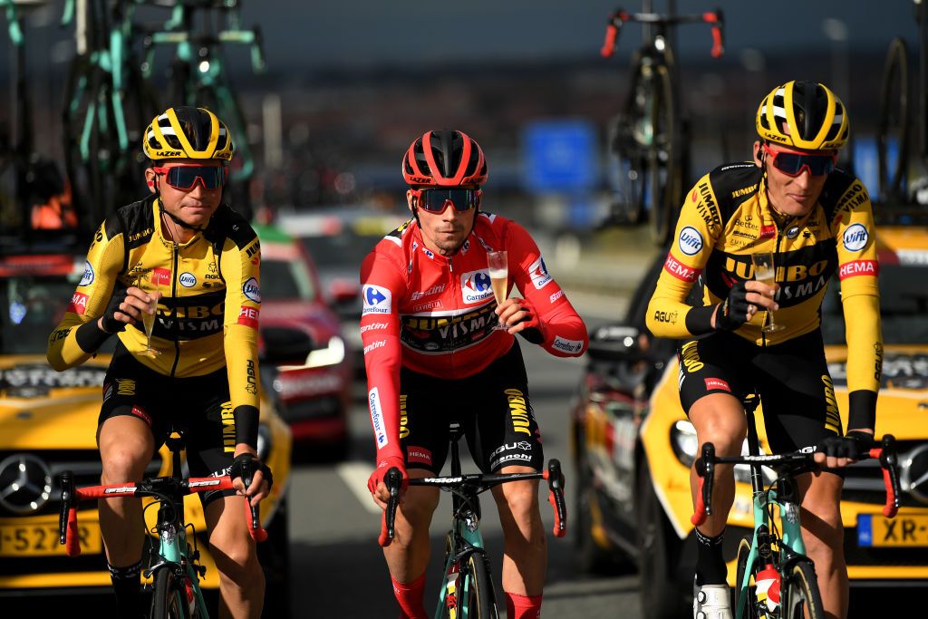 Vuelta a Espana 2020