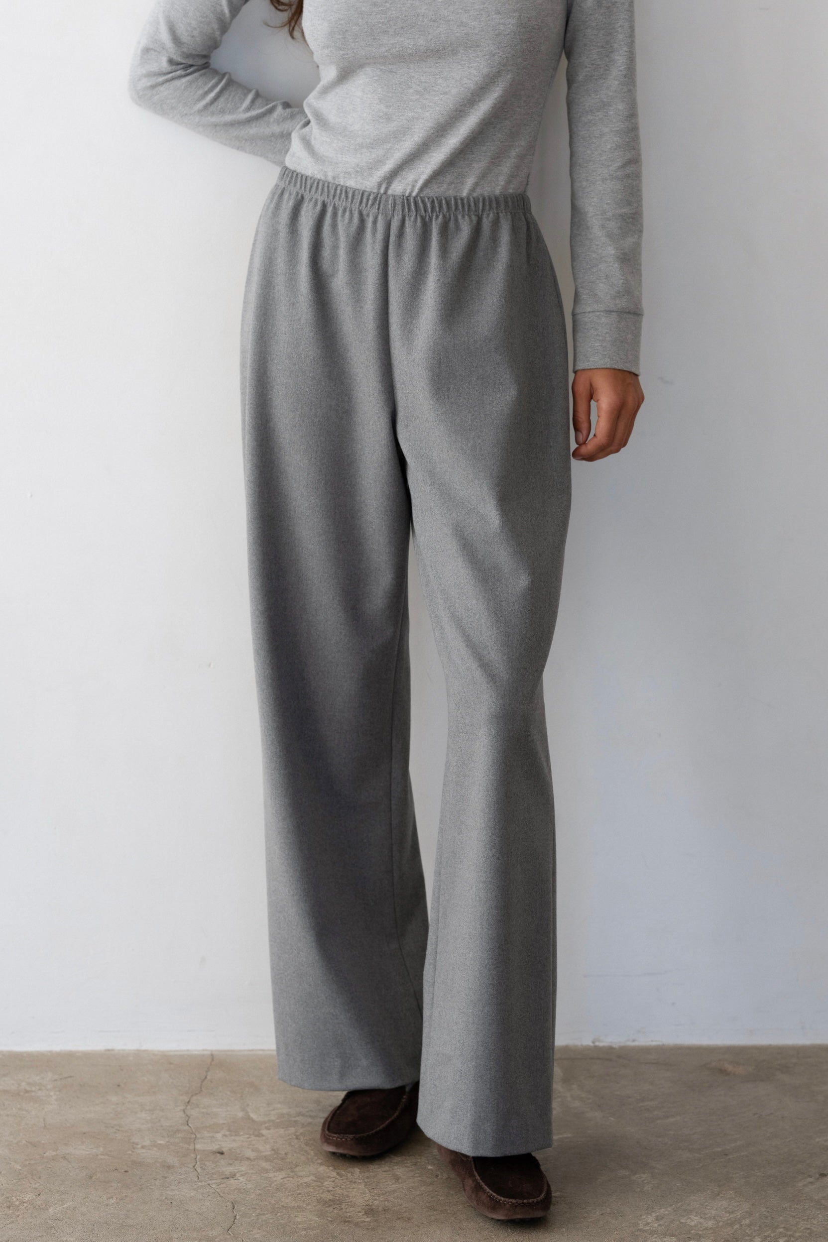 The Flannel Simple Pant