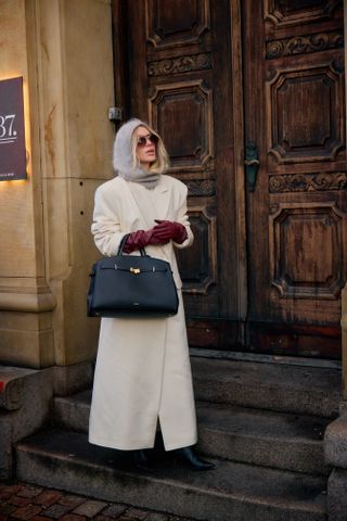 Copenhagen Fashion Week Street Style