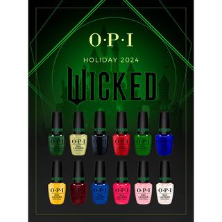 Opi - Nail Lacquer Wicked Holiday 2024 0.5 Oz