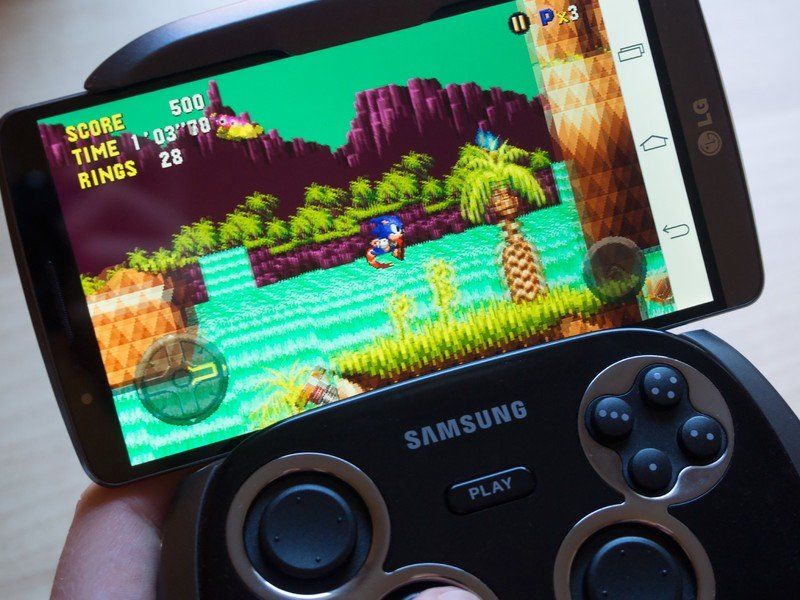 Samsung Gamepad