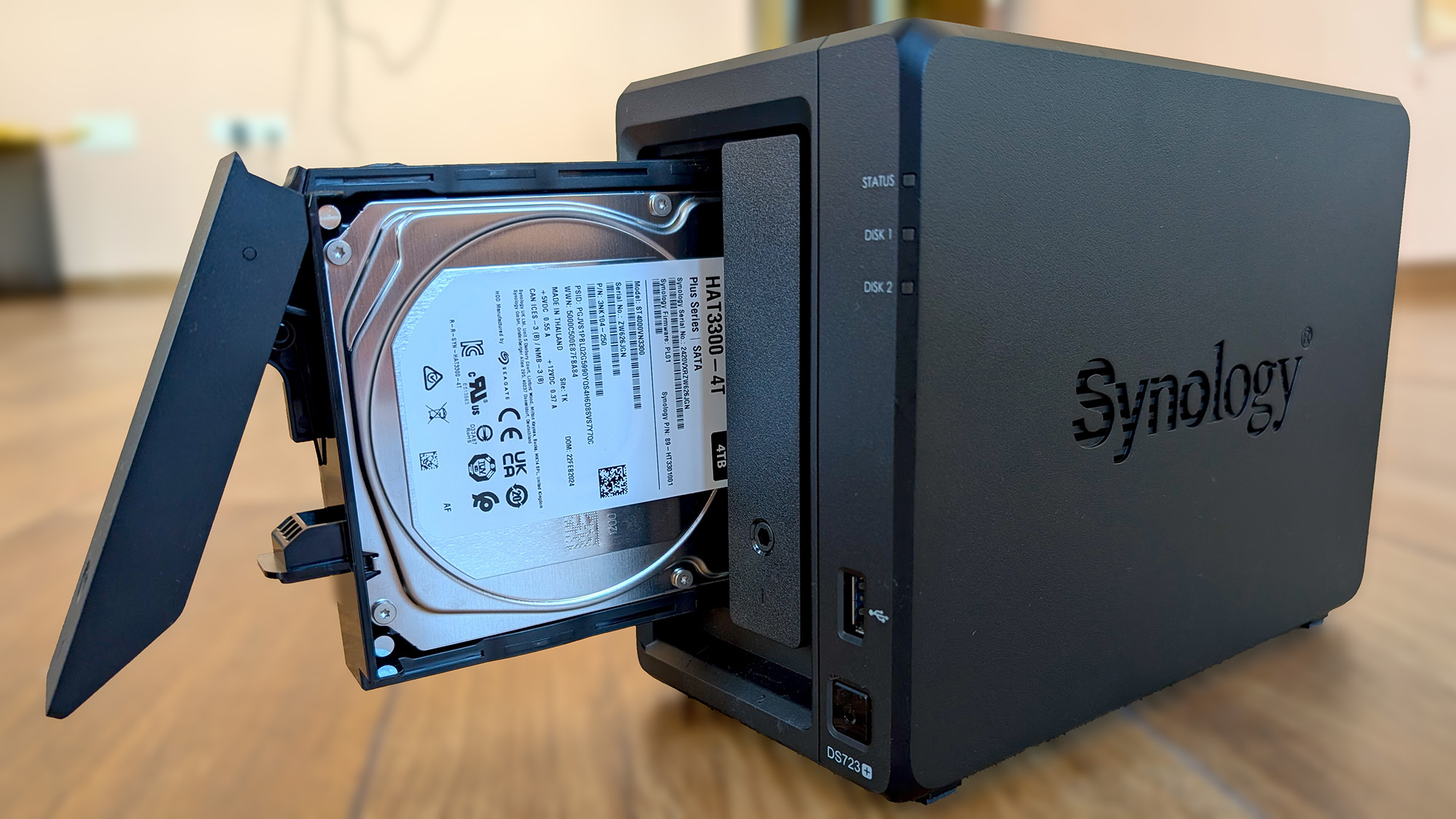 Обзор Synology DiskStation DS723+ NAS: новички и профессионалы оценят интуитивно понятное программное обеспечение и расширяемое оборудование