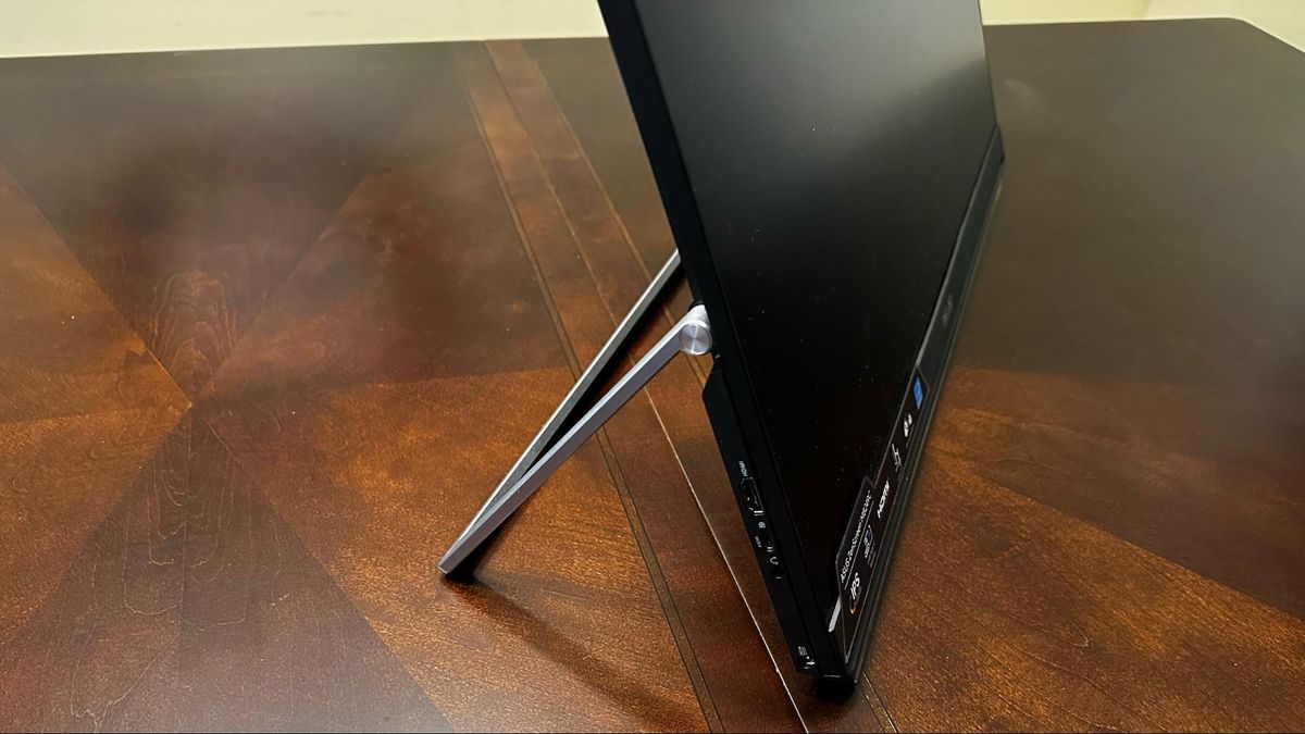 Asus ZenScreen MB249C Portable Monitor