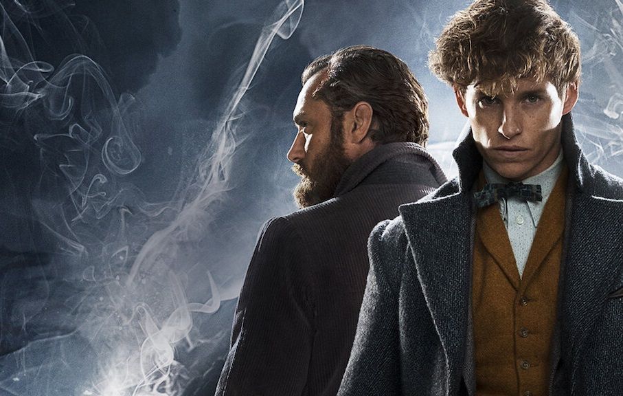 Fantastic Beasts: The Crimes of Grindelwald