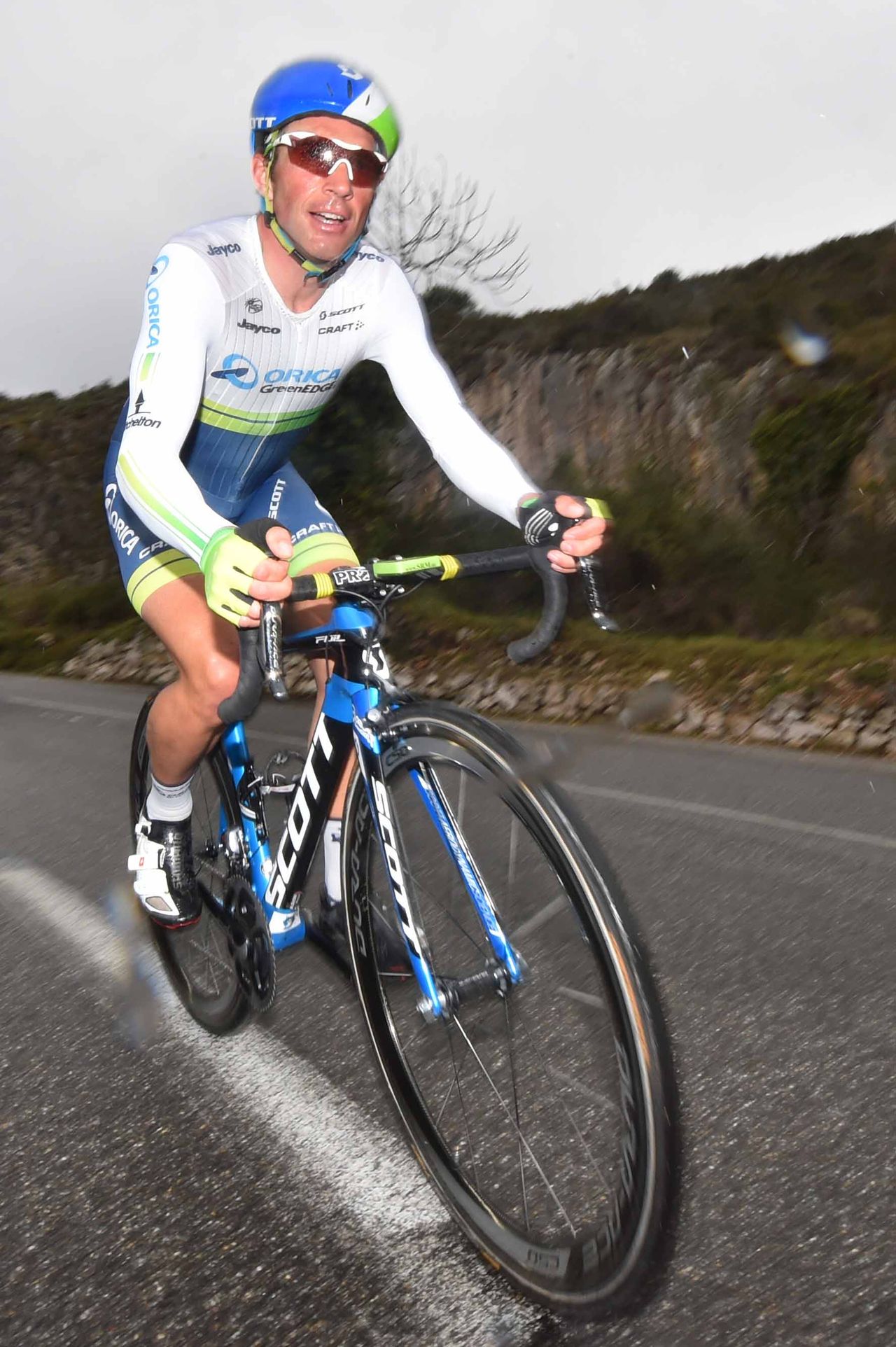 Michael Albasini (Orica GreenEdge)