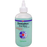 Vetoquinol Dentahex Pet Oral Hygiene Rinse