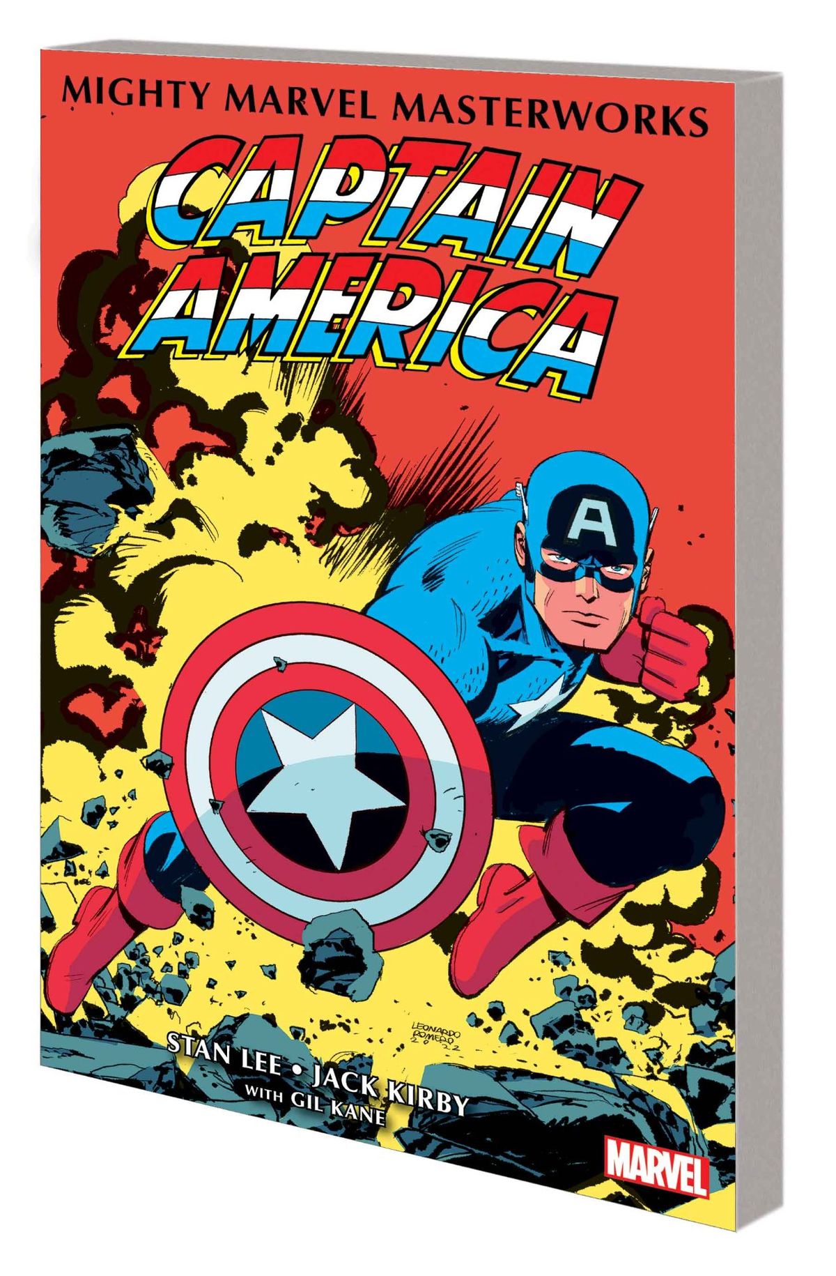 Marvel Comics April 2023 solicitations