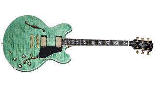 Gibson ES Supreme Seafoam Greeen