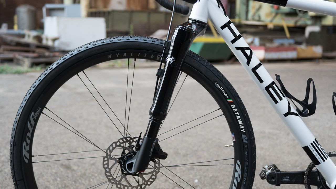 Made bike show - Haley Bikes