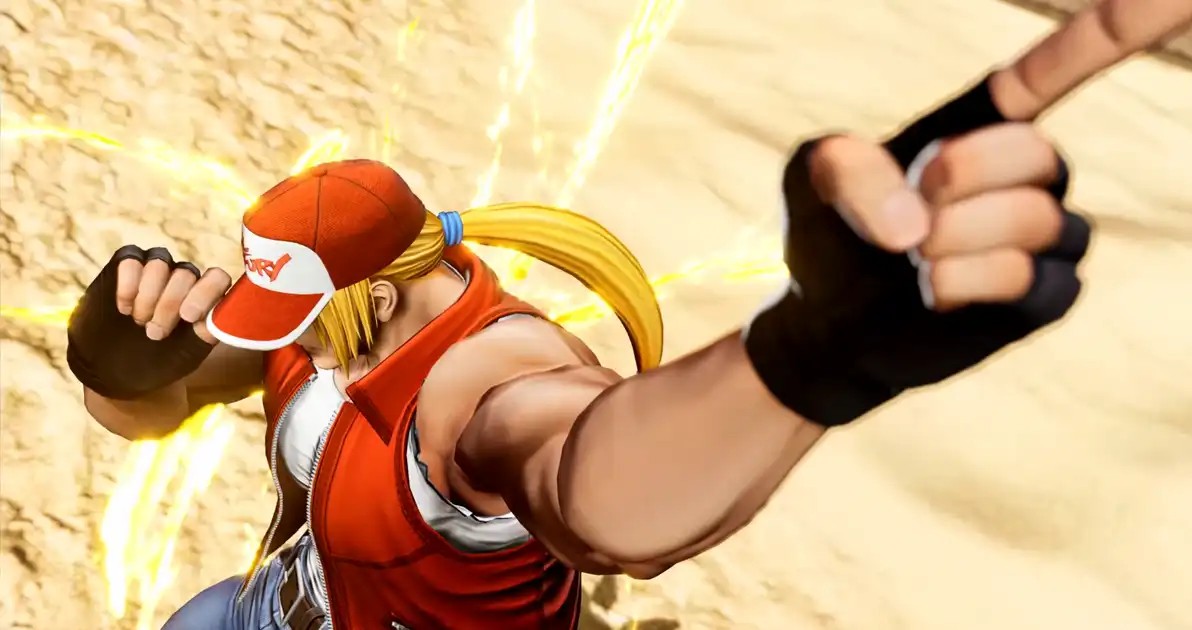 The King Of Fighters XV: Ultimate Edition