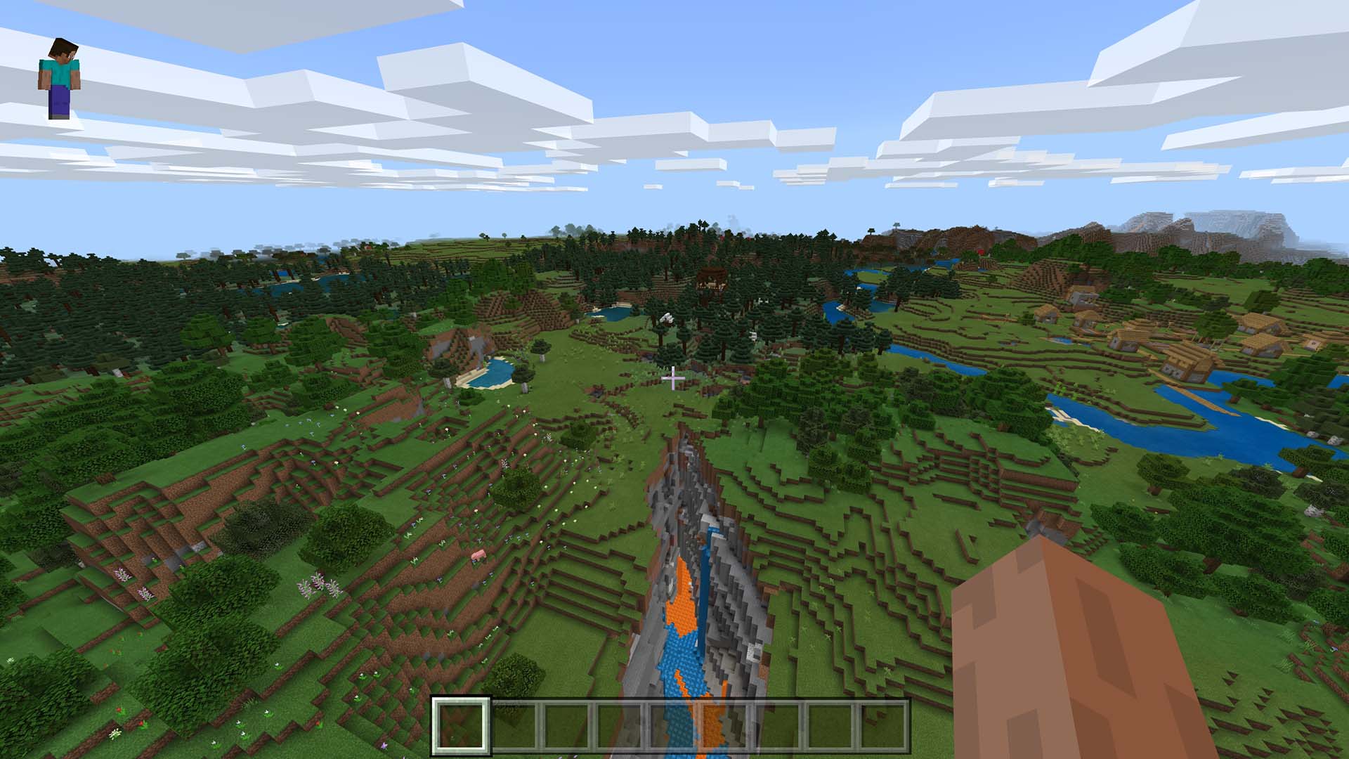 Minecraft bedrock windows 10