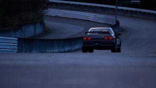 Nissan R32 GT-R EV