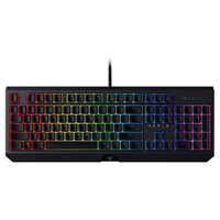 Razer BlackWidow Gaming Keyboard: $99