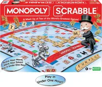 Monopoly Scrabble