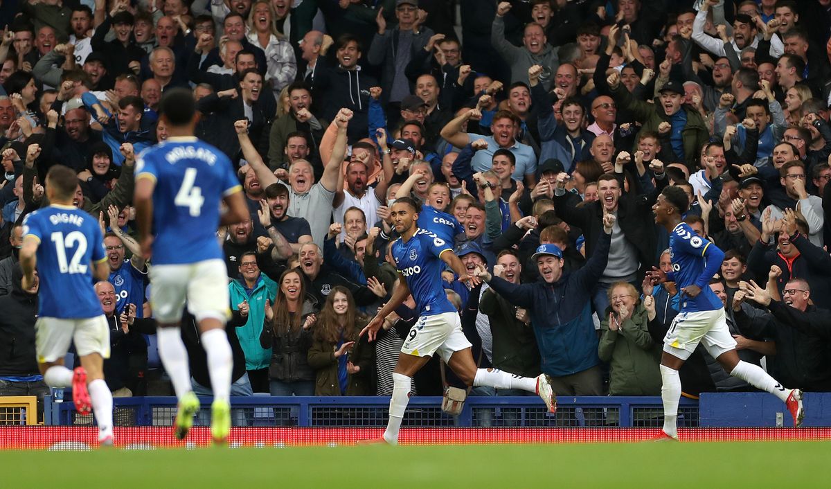 Everton v Southampton – Premier League – Goodison Park