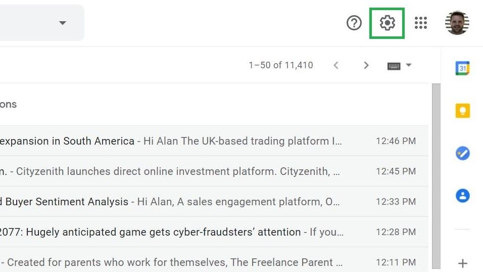 How to create folders in Gmail Tom's Guide