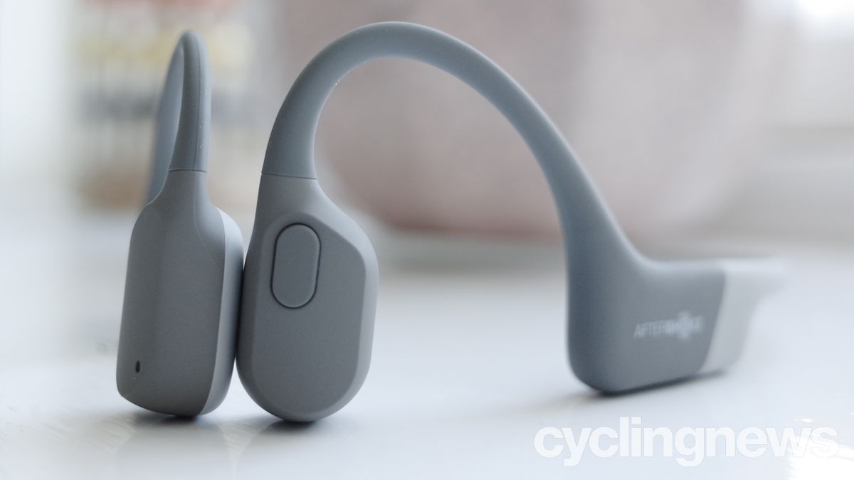 Aftershokz Aeropex review