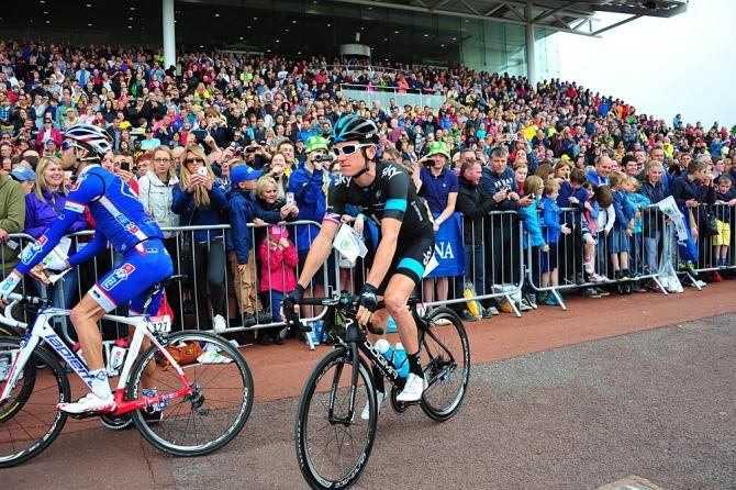 Geraint Thomas
