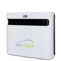SkyTrak+ Launch Monitor and Golf Simulator