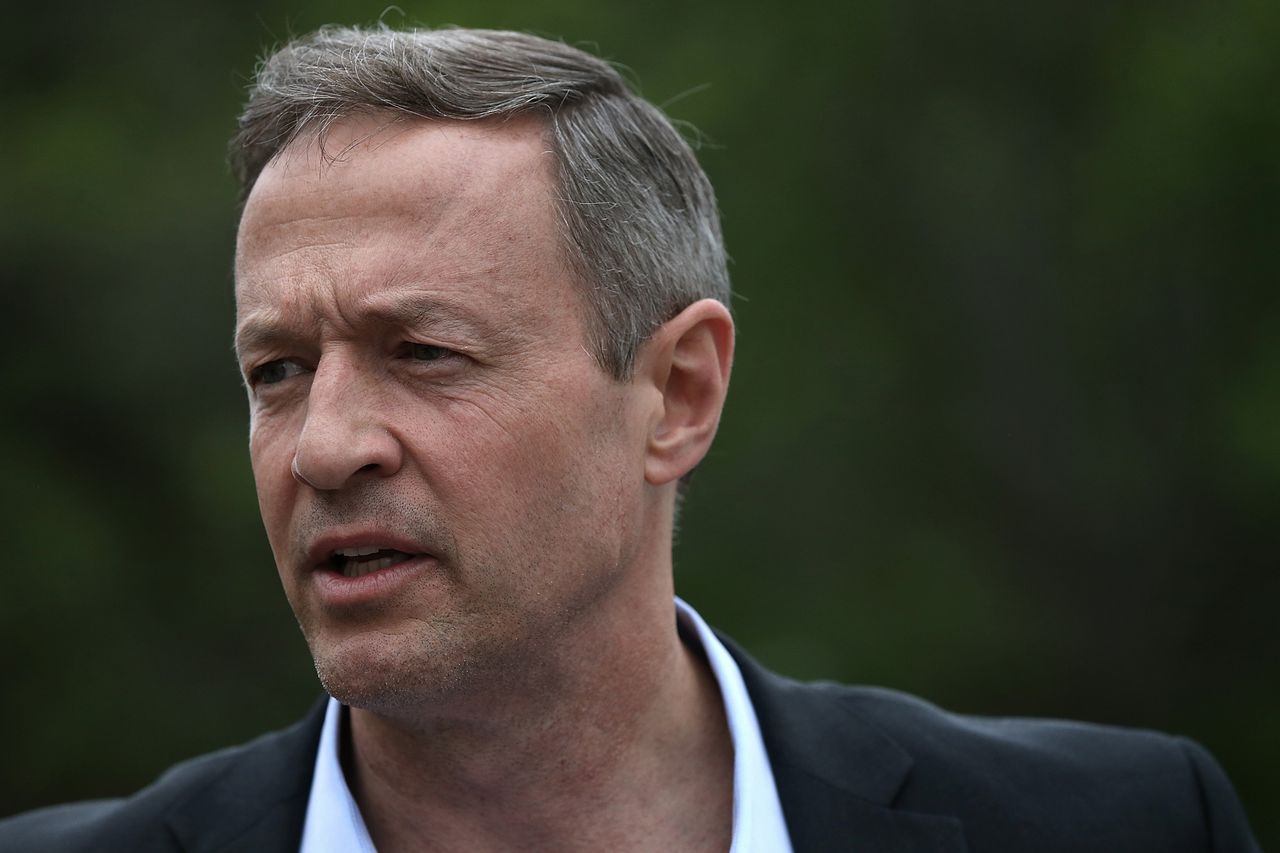 Martin O&amp;#039;Malley