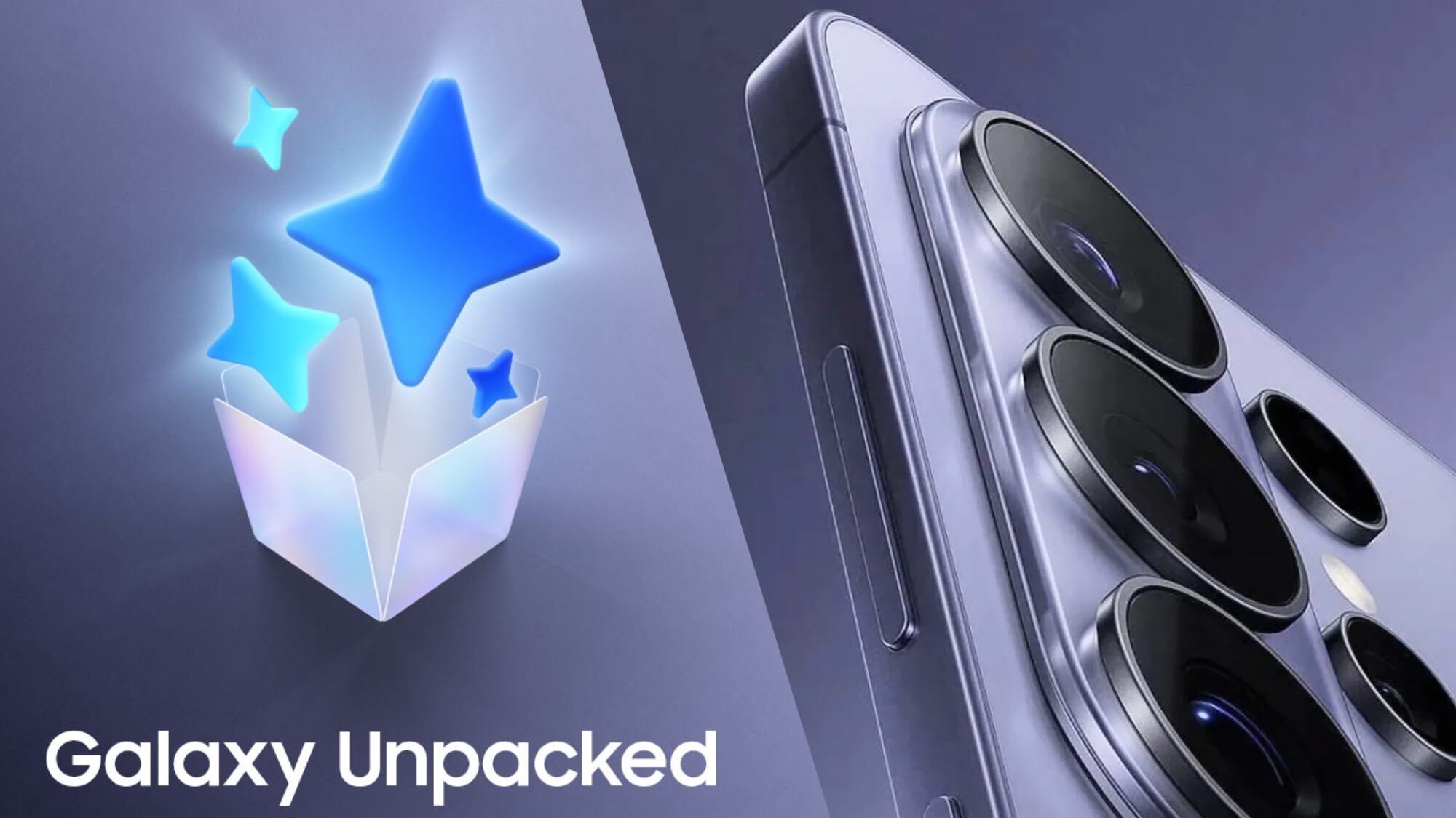 Galaxy Unpacked 2026.