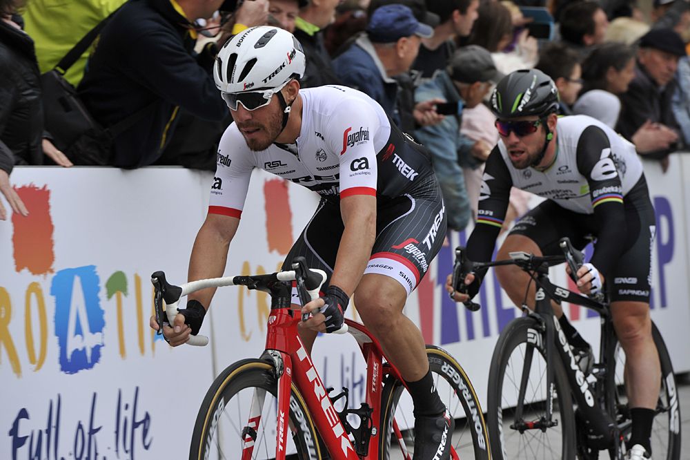 Giacomo Nizzolo (Trek-Segafredo)