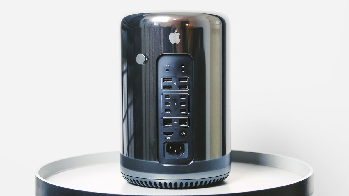 Apple's infamous trash can Mac is now classified as 'vintage