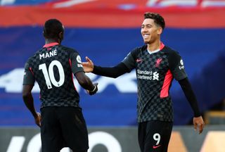 Crystal Palace v Liverpool – Premier League – Selhurst Park