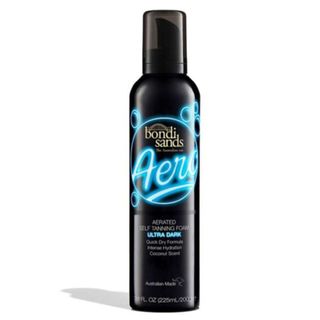 Bondi Sands Aero Aerated Self-Tanning Foam Ultra Dark - best fake tan